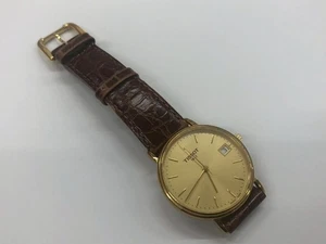 Reloj de Cuarzo TISSOT T870 970 Hombre Elegante Diseño Batería Reemplazado Vintage - Imagen 1 de 8