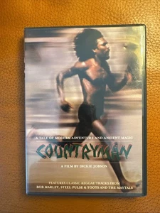 Countryman (DVD, 1982) Dickie Jobson. Reggae Cult Classic OOP Music Jamaica - Picture 1 of 4