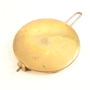 Antico orologio a pendolo Bob 3,9 oz - XC983 - Foto 1 di 2