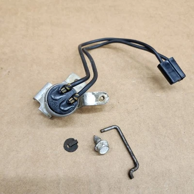 Clutch Neutral Safety Interrupt Start Switch 84-86 C4 Corvettes Doug Nash 4+3 OE - Image 1 of 4