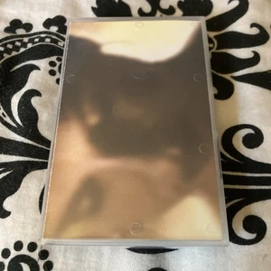 NEW Waterfront Dining Top World Foo Foo CLEAR Cassette #10/50 Limited Vaporwave - Picture 1 of 3