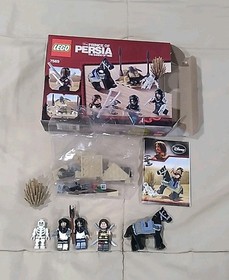 LEGO Prince of Persia: Desert Attack (7569)