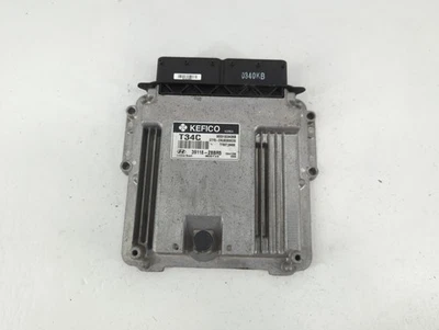 Computadora de control del motor Hyundai Veloster 2014-2014 ecu pcm ecm pcu fabricante original lote Foto 1 de 4