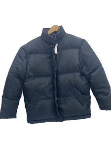 GUCCI DOWN JACKET 38 NYLON Black 222-2284-5718 Used - Picture 1 of 9