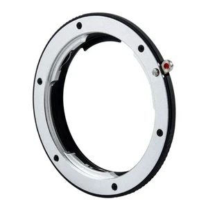 Anillo adaptador LR-EOS: lente Leica R para Canon EOS 5D 6D 7D 80D MF - Imagen 1 de 13