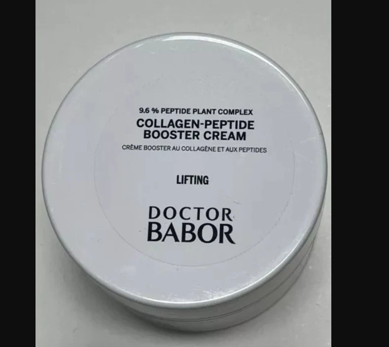 Crema potenciadora de péptidos de colágeno Babor 200 ml usau Foto 1 de 1