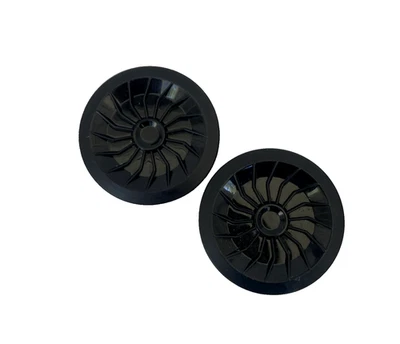 1606835 Juego de ruedas de vacío compactas Bissell PowerForce 2112 2690 1520 OEM Foto 1 de 4