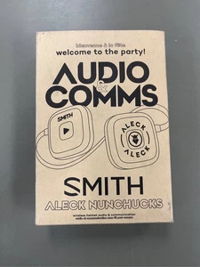 Aleck Nunchucks Wireless Bluetooth Helmlautsprecher - Bild 1 von 3