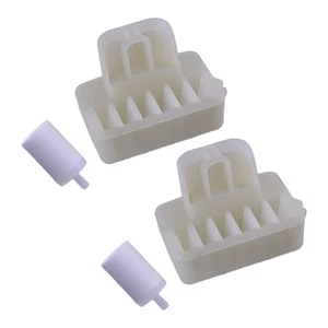2Set Air Filter & Fuel Filter Kit 544805403 Fit For Husqvarna 435 440 vb - Picture 1 of 4