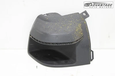 Chevrolet Silverado 2500 HD 2015-2019 parachoques trasero lado izquierdo estribo almohadilla OEM Foto 1 de 4