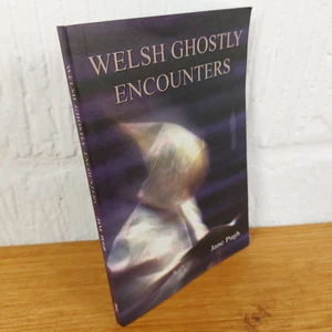 Welsh Ghostly Encounters by Jane Pugh (Paperback, 2003) - Picture 1 of 2