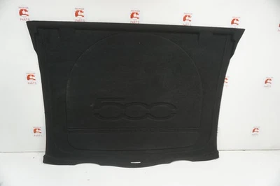 17 2016-2022 Fiat 500X maletero área carga bandeja cubierta alfombra usada OEM Foto 1 de 4