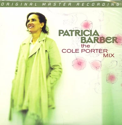 MOBILE FIDELITY MFSL2-327 PATRICIA BARBER The Cole Porter Mix SEALED Free Ship - Image 1 of 2