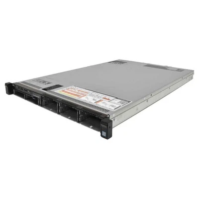 Dell PowerEdge R630 Rack Server 2xE5-2640 V40 RAM 8Bay 2.5" H730mini 1U 1U 19" - Image 1 of 4