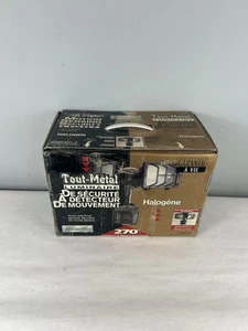 HD-9260-bz-c Ganzmetall Bewegungsmelder Sicherheitsleuchte Halogen kostenloser Versand. - Bild 1 von 3