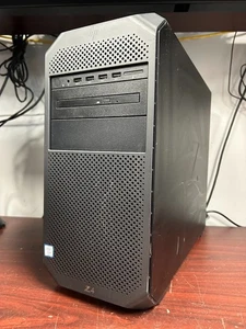 HP Z4 G4 Tower Xeon W-2123 3.6GHz, 24GB ECC RAM, QUADRO P2000, NO SSD/HDD/OS #95 - Picture 1 of 5