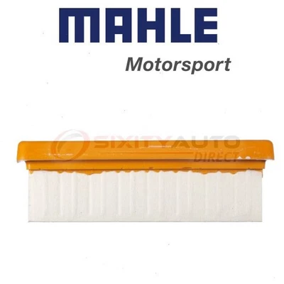 MAHLE Air Filter for 2003-2008 Mercedes-Benz SL55 AMG - Intake Inlet an Foto 1 de 4