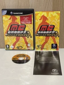 MC Groovz Dance Craze (Nintendo GameCube) PAL With Manual But No Dance Pad *Read - Picture 1 of 13