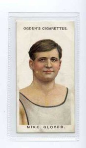 (Jj6161) OGDENS,BOXERS,MIKE GLOVER,1915,#29