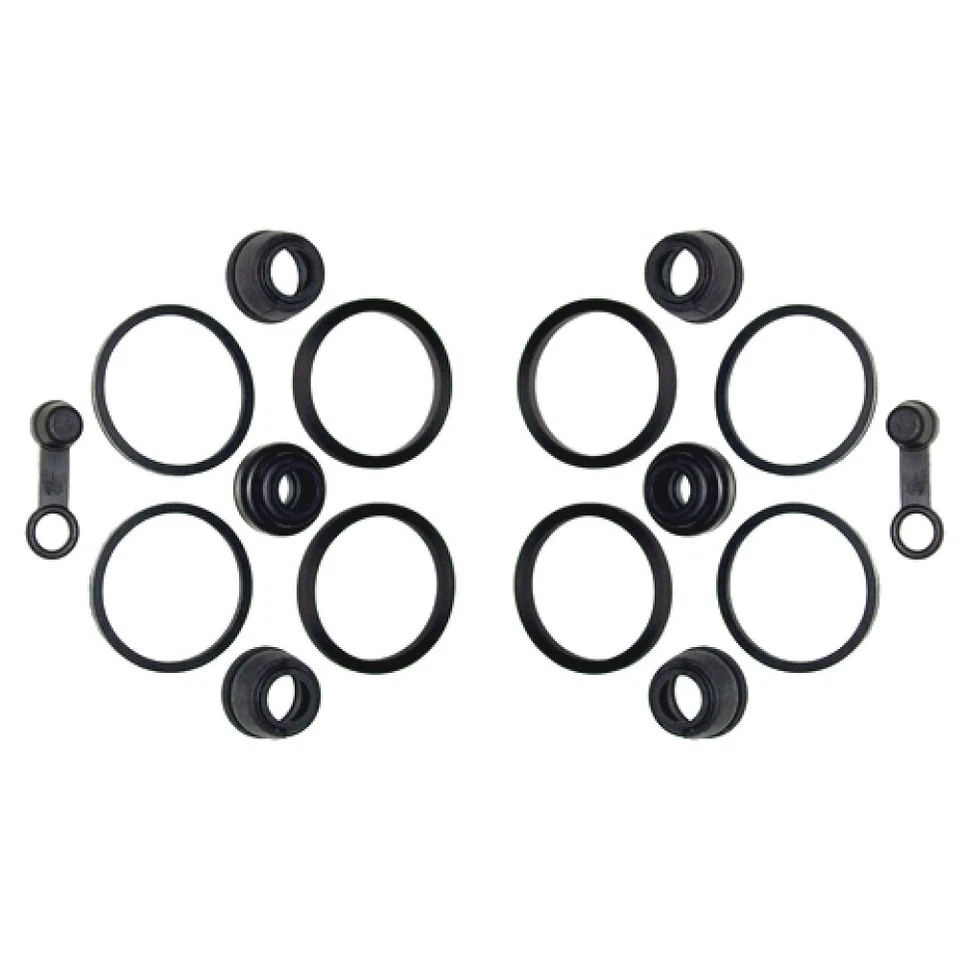 2x Kits de reconstrucción de pinza de freno delantera - Honda GL500 Silverwing 81-82 K&L 32-1153 Foto 1 de 4