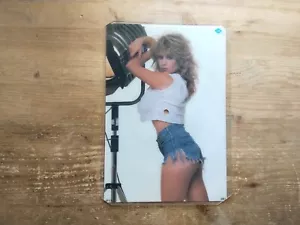 Samantha Fox Touch Me (Disc 3) VG 12" SHAPED PICTURE DISC Vinyl Record HIPO39 - Picture 1 of 2