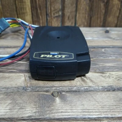 Base de control de freno de remolque Reese Pilot 74378 *SIN PROBAR* 1-3 ejes universal  Foto 1 de 4