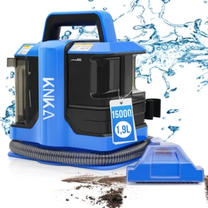 KNKA MultiCleaner VC005 - Waschsauger Polsterreiniger Teppichreiniger Nasssauger - Bild 1 von 8