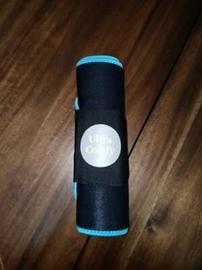 UltraComfy Waist Trainer for Weight Loss Waist Trimmer AB, Blue.Size(S).New - Picture 1 of 6