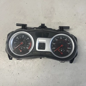 2006 RENAULT CLIO 1.5 DCI SPEEDO CLOCKS INSTRUMENT CLUSTER 8200582706G - Picture 1 of 4