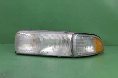 91-96 BUICK ROADMASTER CAPRICE HEADLIGHT HEAD LIGHT DRIVER LEFT OEM Foto 1 de 4