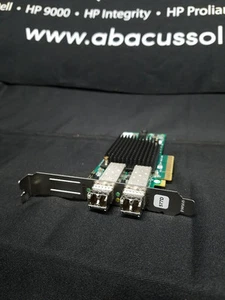 IBM 5735 8 Gb PCI Express Dual-port Fibre Channel Adapter CCIN 577D - Picture 1 of 1