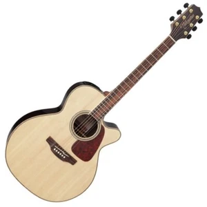 Takamine GN93CE-NAT G-Series G90 Cutaway Acoustic Electric Guitar in Natural ... - Picture 1 of 1