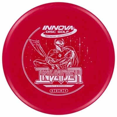 Innova DX Invader | Choose Weight & Color - Image 1 of 4