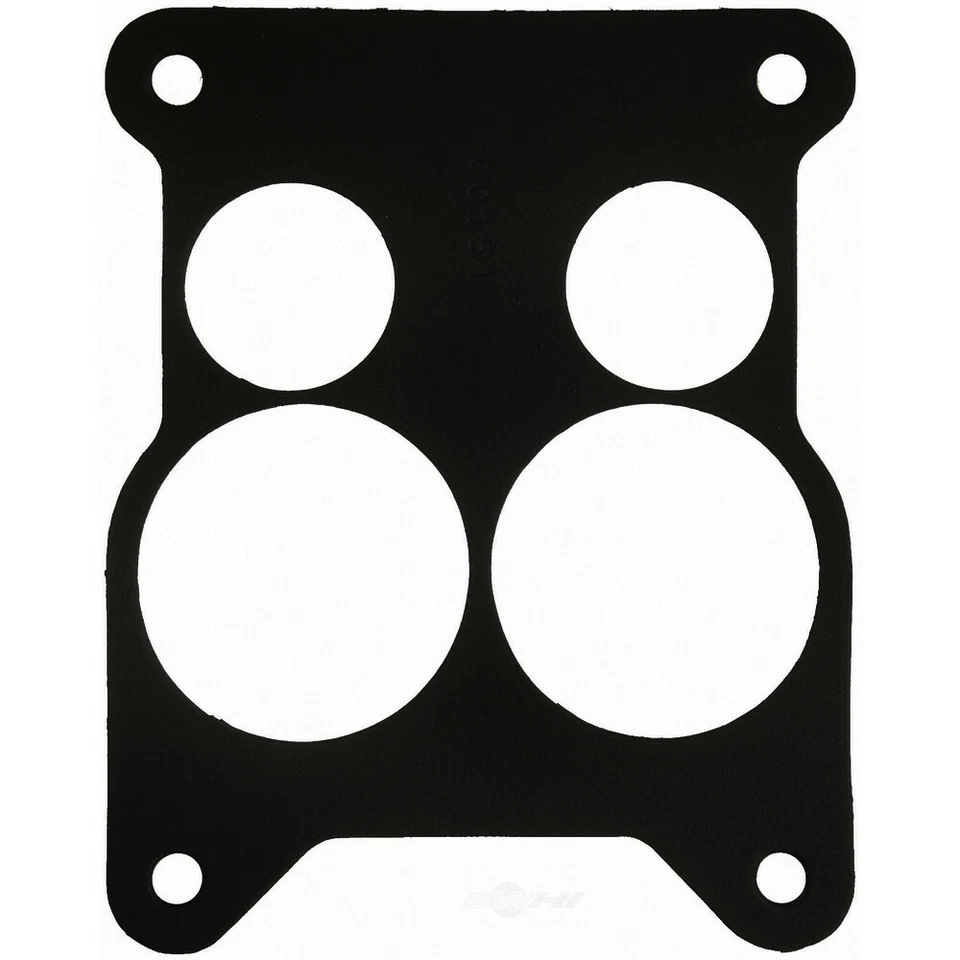 底特律 35125 汽化器安装垫圈适用于 1966 庞蒂亚克 230 6 Cyl 4 Bbl 碳纤维 — 第 1/1 张图片