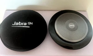 Jabra Speak 750 Konferenzlautsprecher, Bluetooth Adapter, USB-Anschluss, schwarz - Bild 1 von 8
