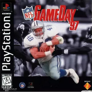 Nfl Gameday '97 (PS1 Sony Playstation) nur Disc - Bild 1 von 1