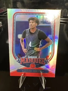 Tarjeta de novato Jalen Green 2021 Panini Chronicles Draft Picks carpa #144 radiocontrol - Imagen 1 de 2