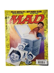 MAD Magazine #356 Aprile 1997 MTV Mondo Reale - Foto 1 di 4