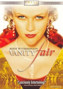 Vanity Fair (DVD, 2005, Widescreen) - Picture 1 of 1