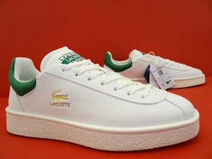 Lacoste Baseshot Sneaker Sportschuhe Laufschuhe Damen Schuhe Gr.39 Weiß - Bild 1 von 9