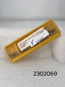 DNMG 432 P KC9025 New Full Package of 5 Kennametal Tungsten Carbide Inserts - Picture 1 of 6