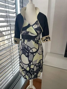 Etuikleid mit Bolero 38 - Bild 1 von 6