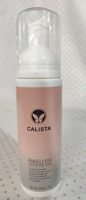 Calista - Mousse de cabello de espuma texturizante embellecedora 7 oz NUEVA Foto 1 de 2