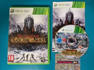 XBOX 360 : Le Seigneur Des Anneaux - La Guerre Du Nord - Imagen 1 de 2