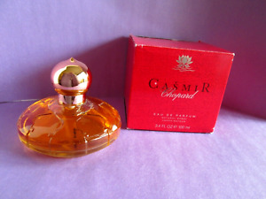Casmir Chopard Vintage Eau de Parfum Spray 100 ml 3.4 oz New in Worn Box