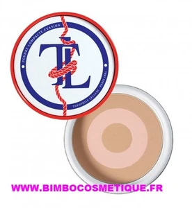 T Leclerc Foundation Powder Compact Cream Shades Translucent And Canelle - Picture 1 of 3