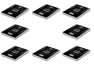 Lot of 8 Max Pro 10 Count Plastic Baseball Trading Slider Card Boxes 2-piece box - Picture 1 of 2