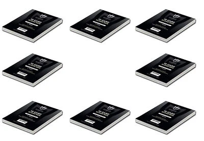 Lot of 8 Max Pro 10 Count Plastic Baseball Trading Slider Card Boxes 2-piece box - Image 1 of 2