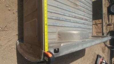 Cama curta para caminhão Chevrolet C/K 4ª geração década de 1990  - Imagem 1 de 4