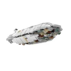 ZITIANYOUBUILD GR-75 Transport Ship Model Building Toys Sets & Packs 884 - Picture 1 of 7